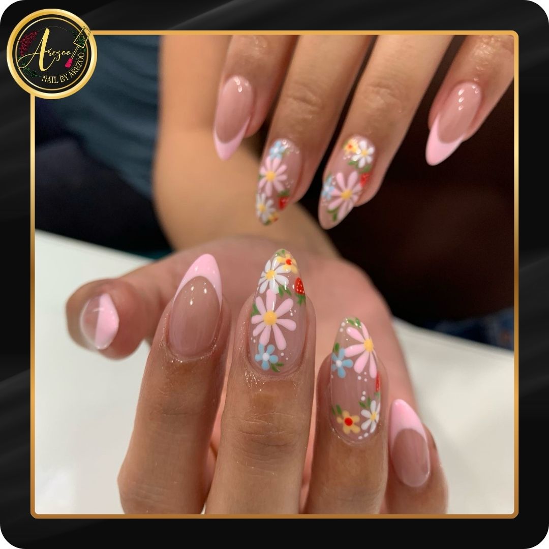 Nail Art Design